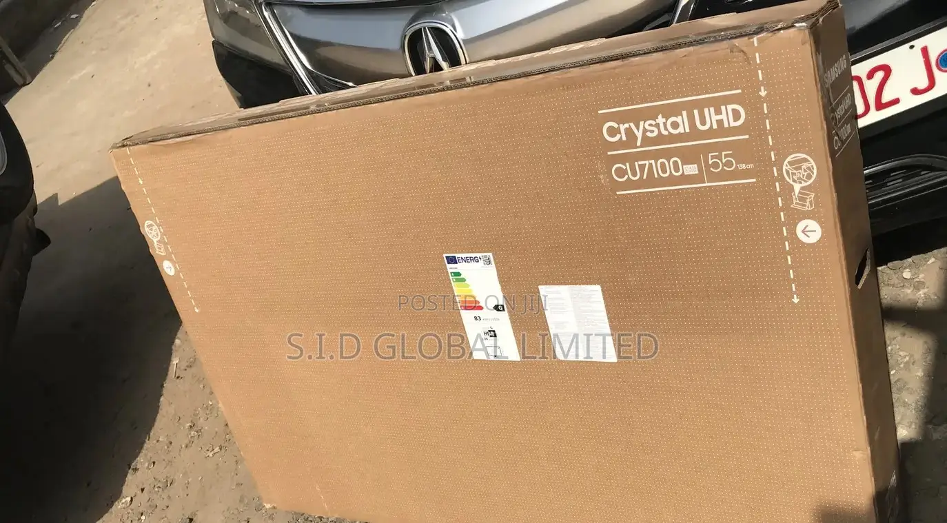 Expertise Revolution Crystal Ultra HD TV, , 55CU7172