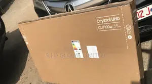 Expertise Revolution Crystal Ultra HD TV, , 55CU7172
