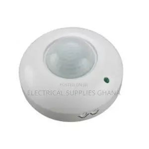 Ceiling Motion Sensor 220vac Surface/Flush Mount