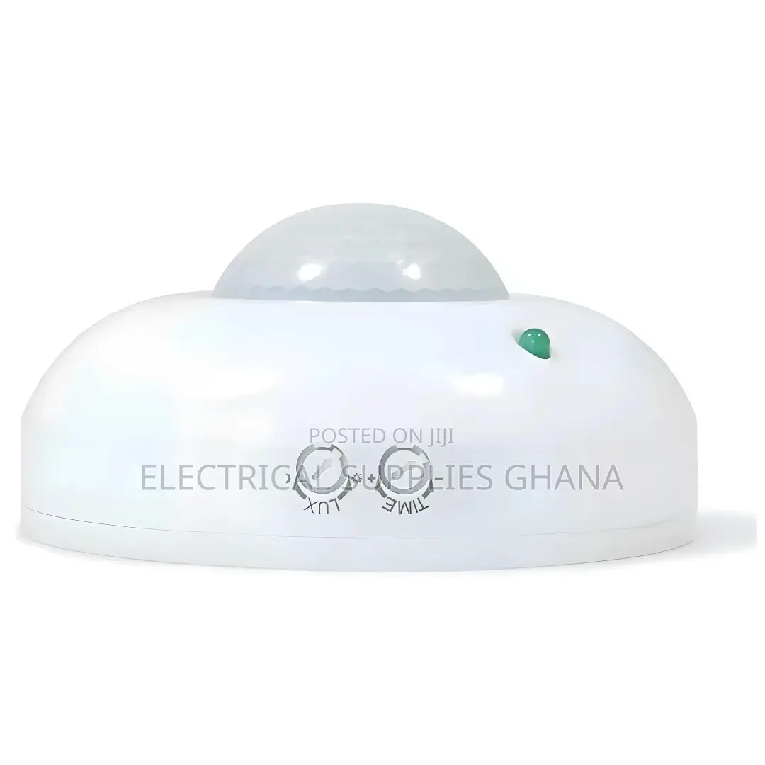 Ceiling Motion Sensor 220vac Surface/Flush Mount