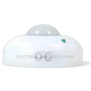Ceiling Motion Sensor 220vac Surface/Flush Mount