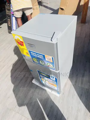 Available Now Grey Color Nasco Double Door Nas-120