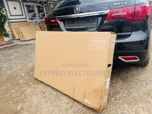 Ultra Slim Uhd Smart Samsung 55”Cu7000