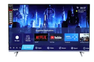 Chigo 50” Smart Uhd Led Tv