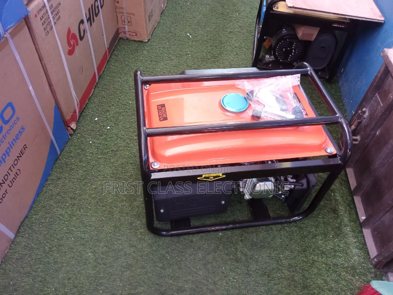 Dependable Honda Generator Generator Generator Generator