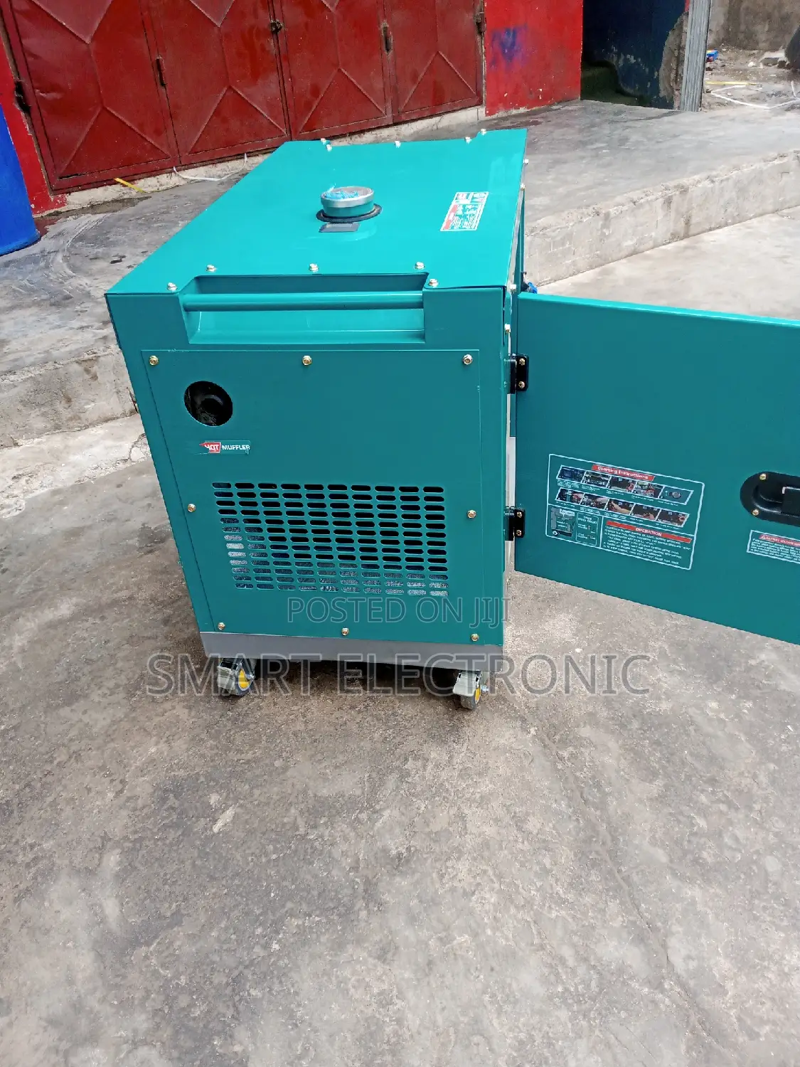Generator Generator Generator 15kva Generator