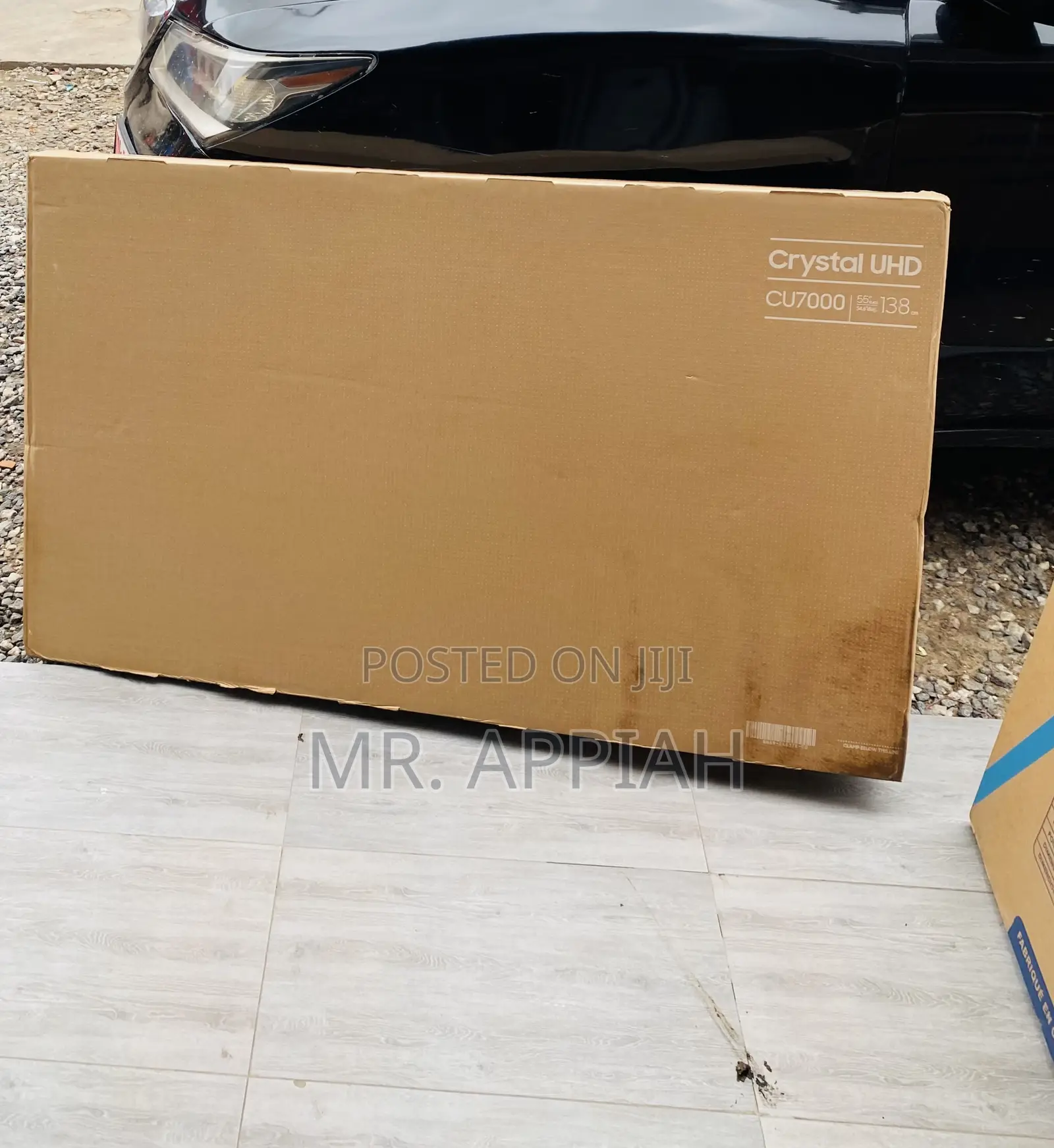 Buy Quality Samsung Led 55cu7000 55” Crystal Uhd Television