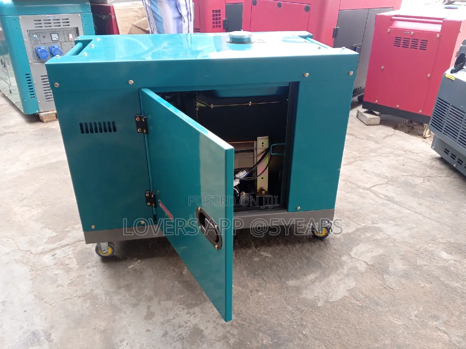 Generator Generator Generator Silent Generator Generator