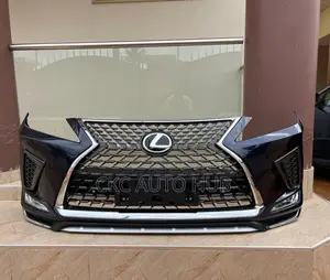 Lexus RX350 F Sport Front Bumper 2020