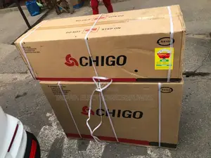 Modernized Chigo 2.5hp Air Conditioner