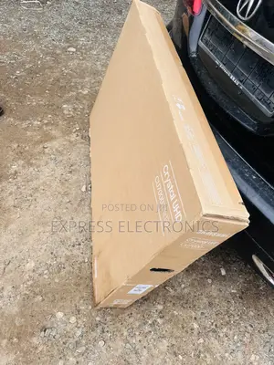 Realistic Shades and Hues Smart Uhd Samsung 55”Cu7000