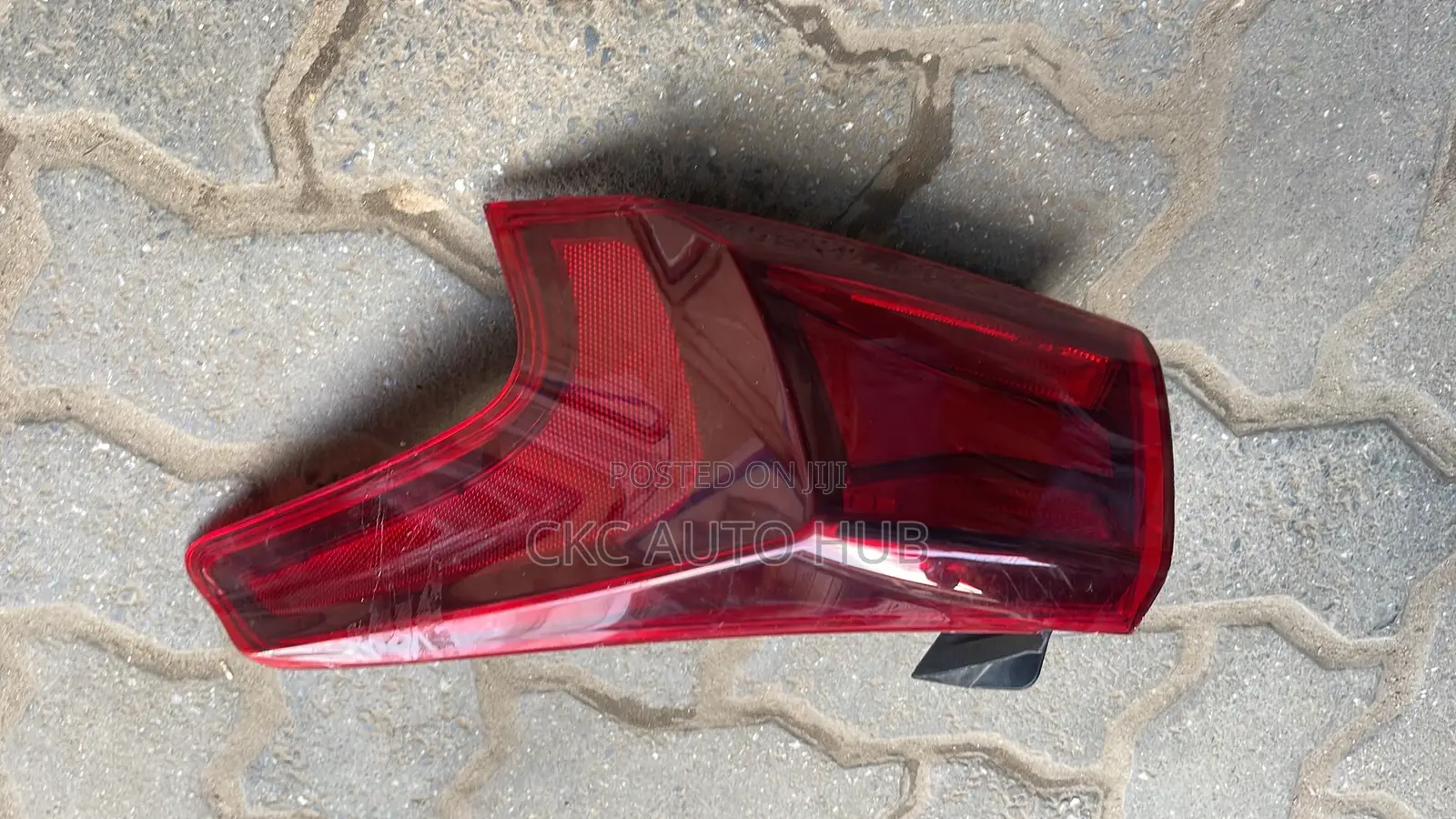 Santafe 2019 2020 Tail Lamp Normal
