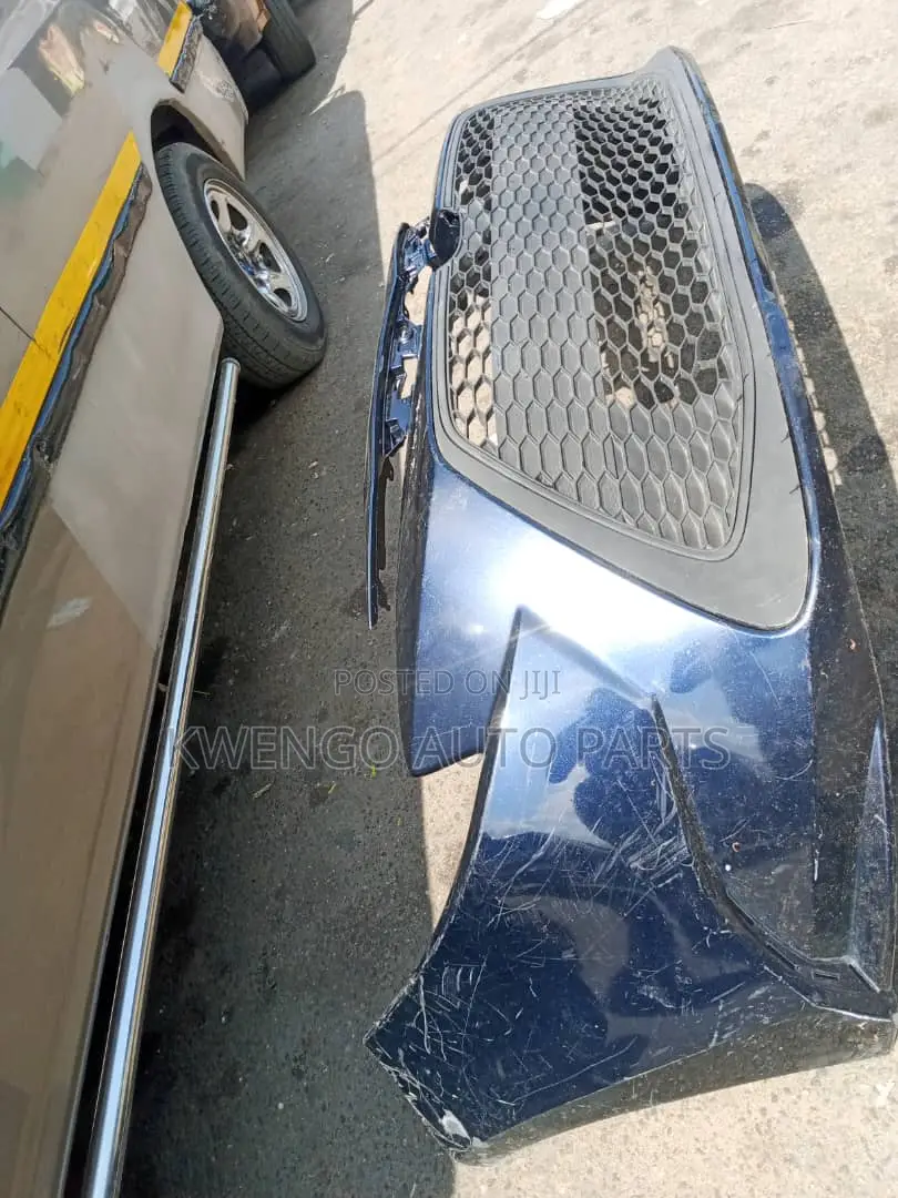 Toyota Corolla Bumper 2020 2021 2022 Complete