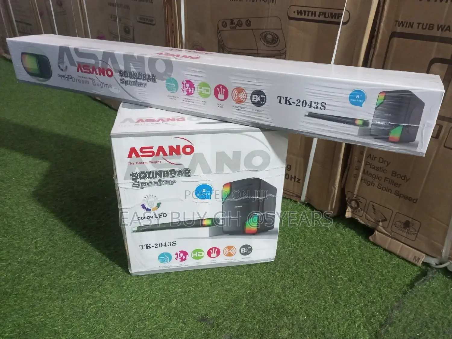 Asano Soundbar TK -2043s Asano