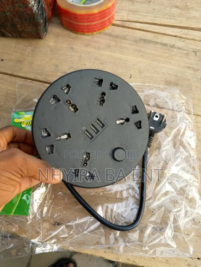 Extension Board Available
