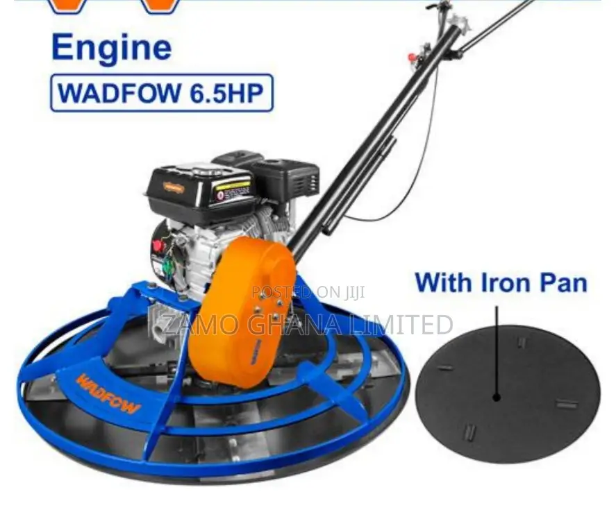 Gasoline Power Trowel - Wqm1a36