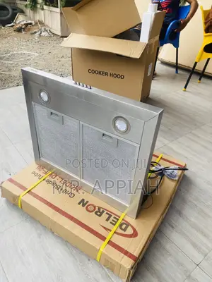 Durable Midea 60cm 60m21 3 Speed Extractor(Ranghood).