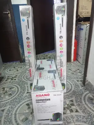 Asano TK-2043S Soundbar Speaker 115watts