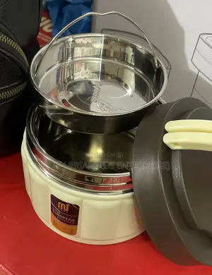 European Vacuum Thermal Lunch Bowl