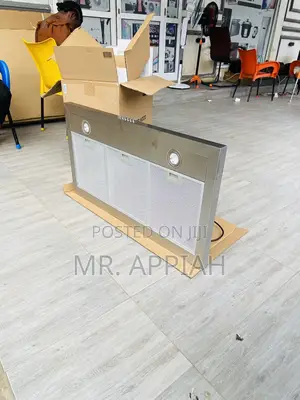 Midea 90cm T-Shape Rangehood 90M21 Stainless Steel(Gray).