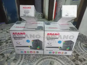 Asano Soundbar Speaker Bluetooth+FM#Mp3usb