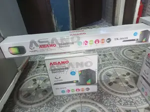 Asano Soundbar Speaker Bluetooth Speaker With Subwoofer