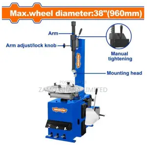 Car Tire Changer 38" - Wtk1a38