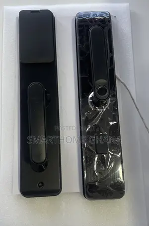 Smart Door Lock With Fingerprint Wifi Keys