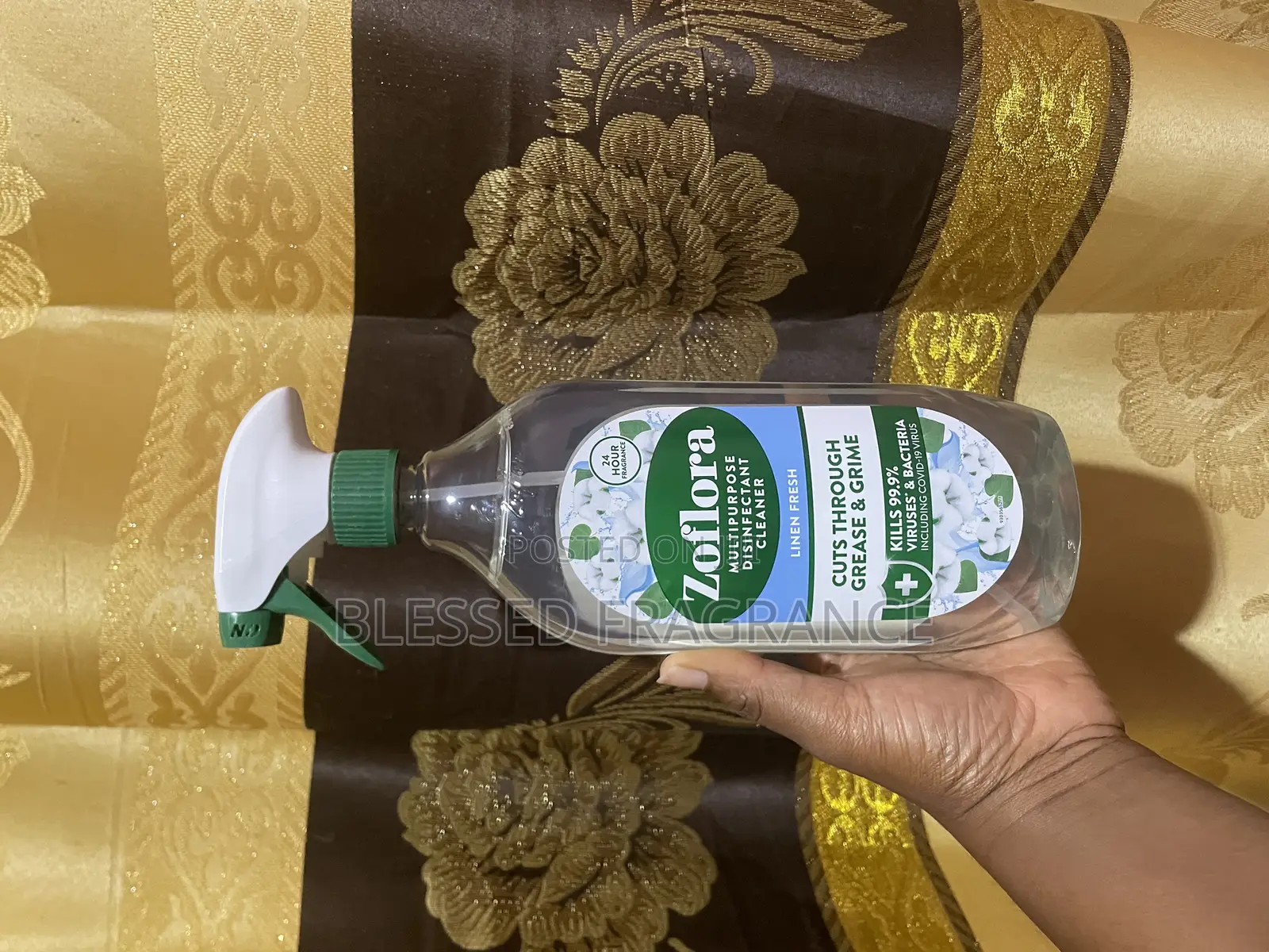 Zoflora Disinfectant Spray