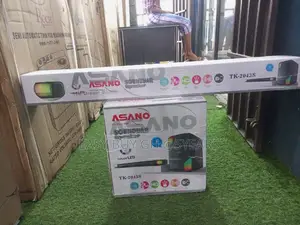 Enjoy Asano Soundbar With Subwoofer Speaker TK 2043