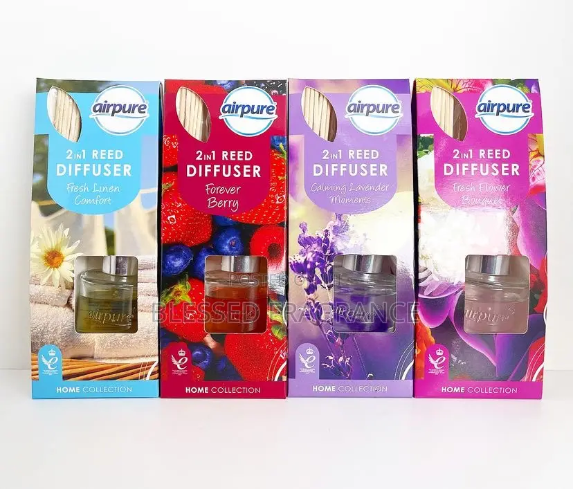 Airpure Reed Diffuser