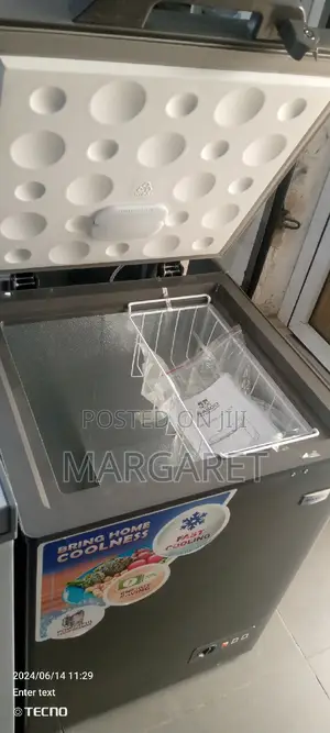 Nasco 100 Littres Chest Freezer