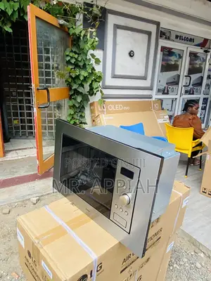 Built-in Midea Am717bs7 Electric Microwave Oven(Gray).