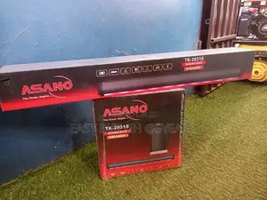 Asano Soundbar Quality Bluetooth/Fm/Hdmi/Optical Audiotk2031