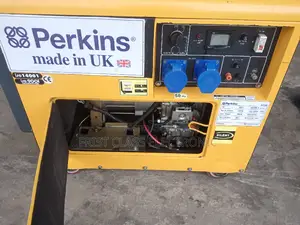 Performing Perkins Generator Generator Generator Generator