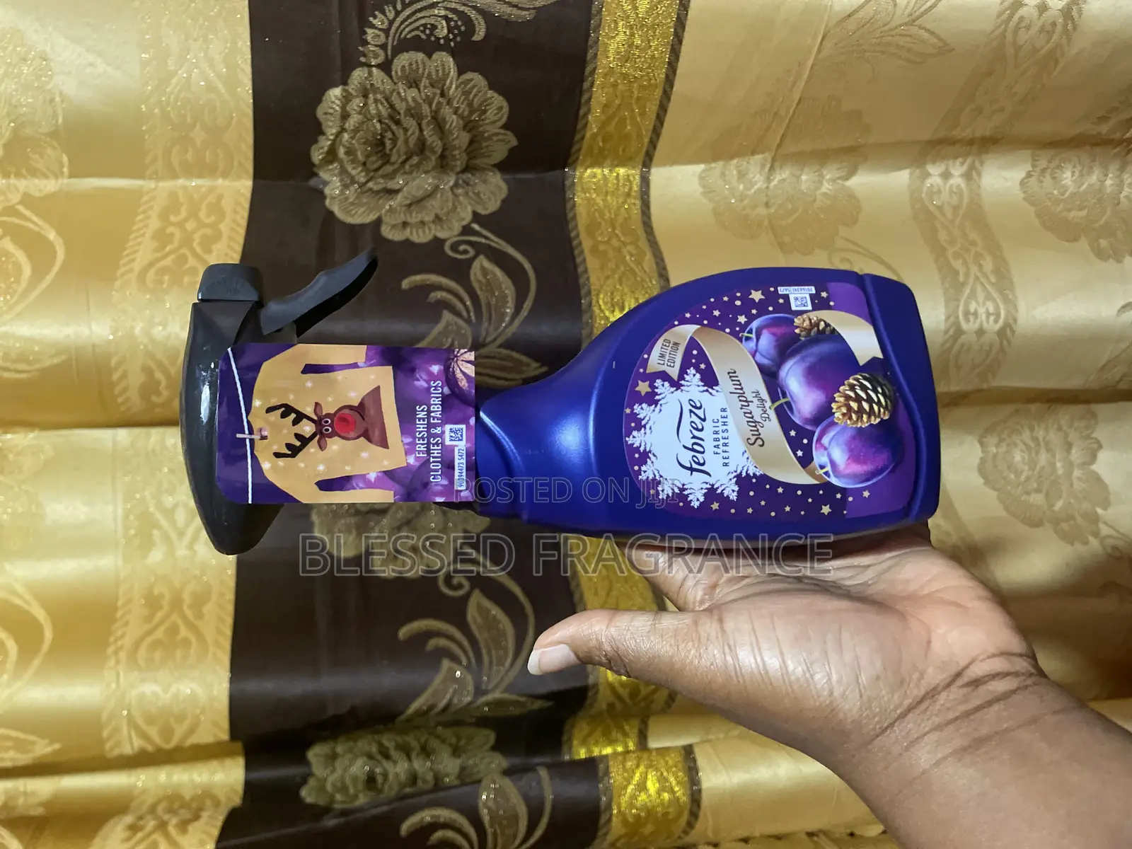 Febreze Fabric Refresher From Usa