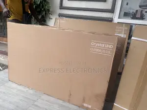 UHD Smart Samsung 55”Cu8000