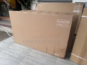 UHD Smart Samsung 55”Cu8000