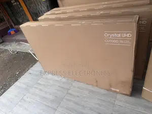 Uhd Processor . Samsung Television 55”Cu7000