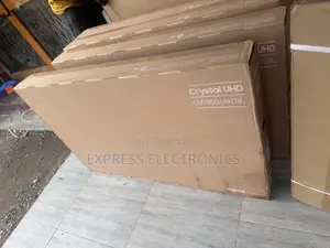 Stunning Smart 55”Cu7000 Samsung