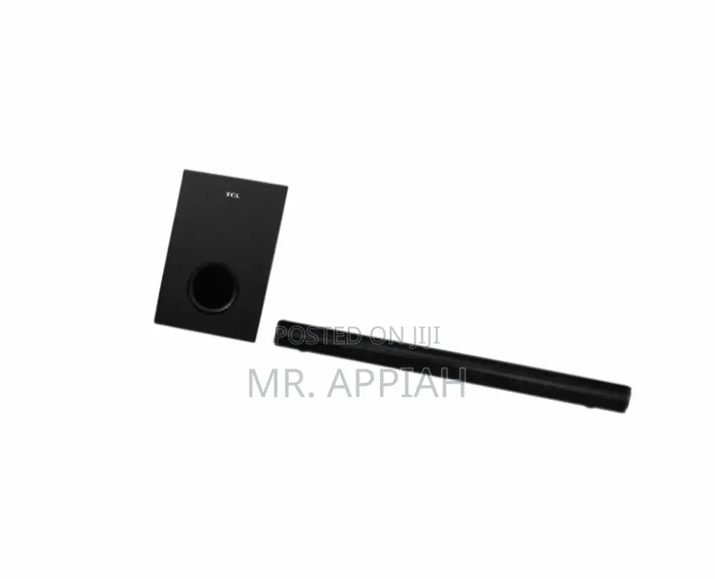 Buy Original TCL S522 Bluetooth Sound Bar System(Black)200W