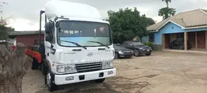 Hyundia 5ton Truck 8 Holes