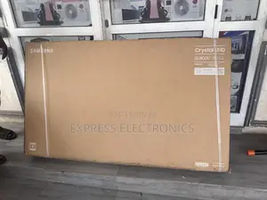 High Quality Sleek Slim Uhd 65”Cu7000 Samsung