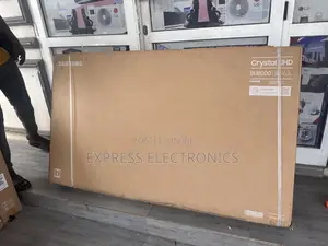 Samsung Slim UHD Smart 65”Cu8000
