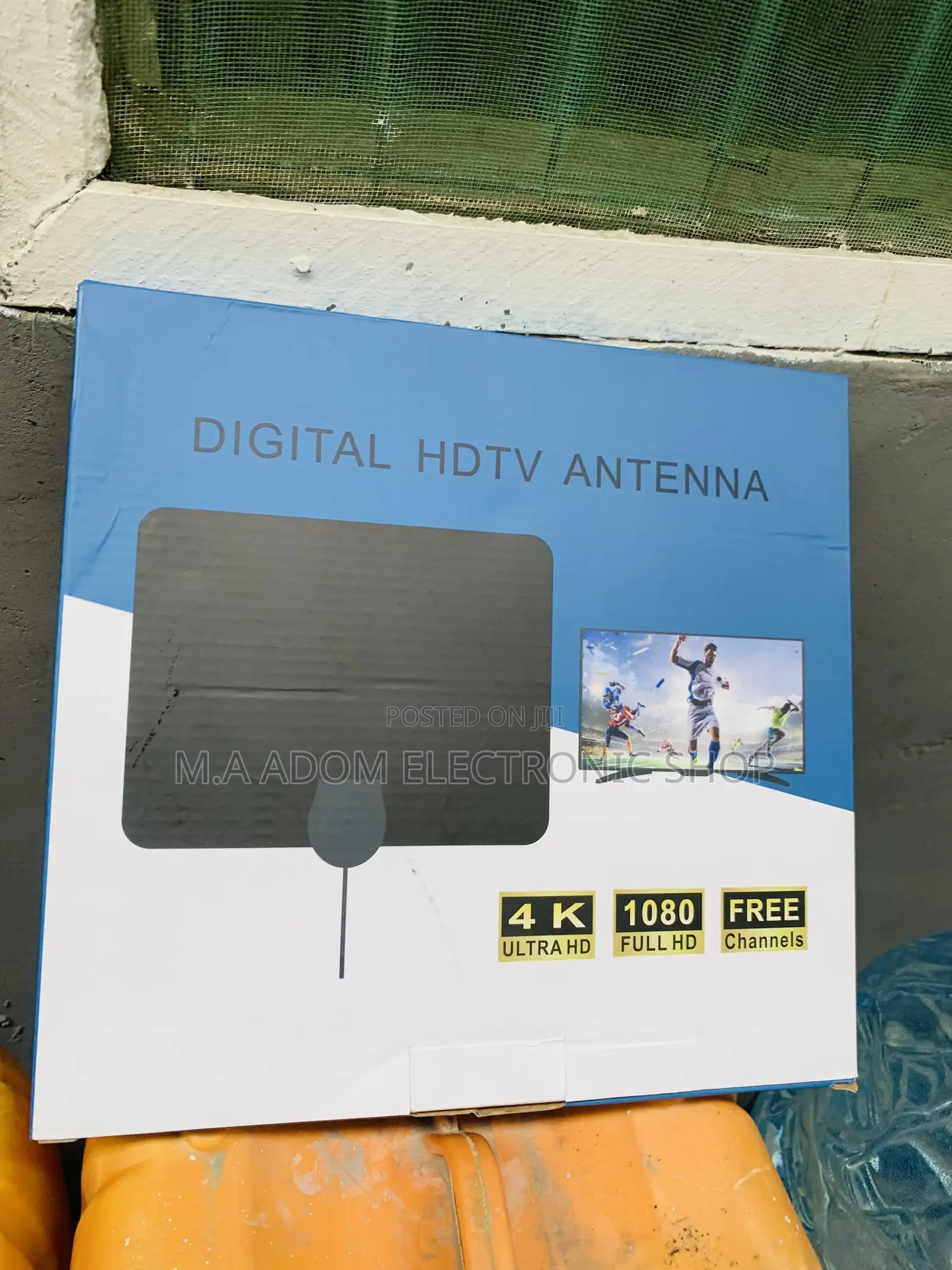  /FHD Digital Indoor Antenna