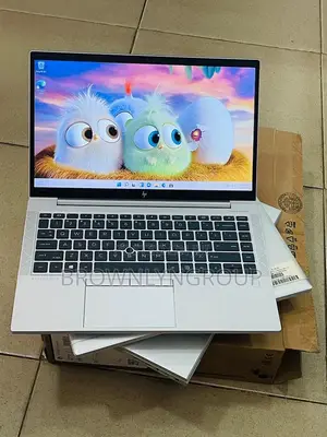 Laptop HP EliteBook 845 G7 16GB AMD Ryzen SSD 512GB
