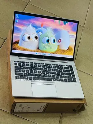 Laptop HP EliteBook 845 G7 16GB AMD Ryzen SSD 512GB