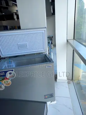 High Quality//Nasco 200L Chest Freezer