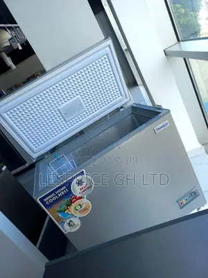 Nasco 200L Chest Freezer Energy Saving