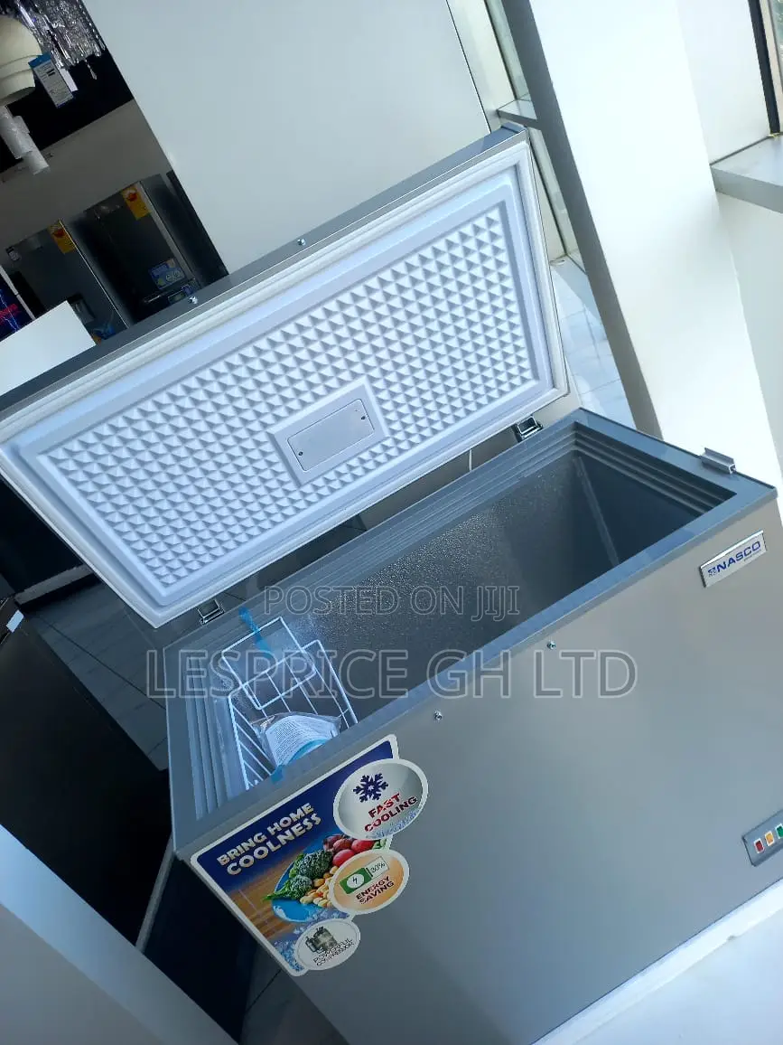 Cool~Nasco 200L Chest Freezer